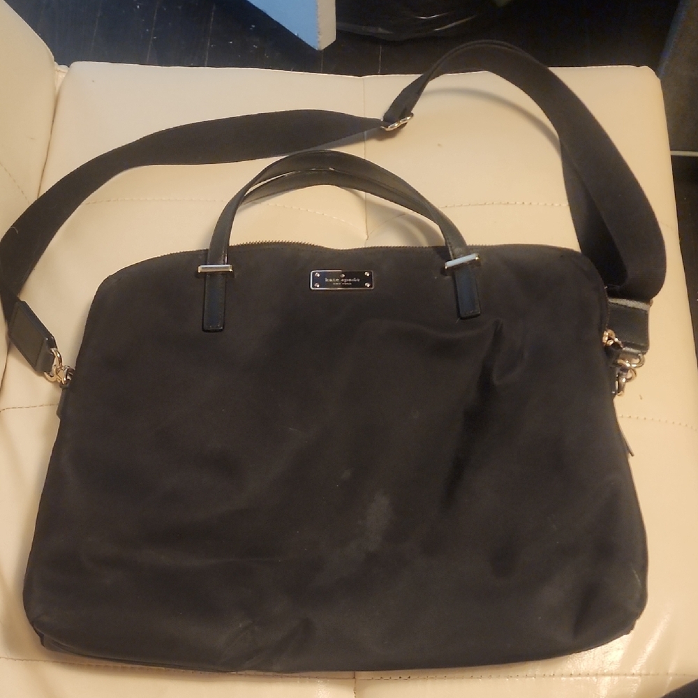 Black Laptop Bag